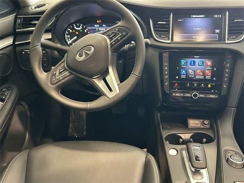 New 2025 INFINITI QX50 Luxe image 23