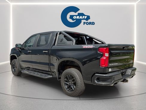 Used 2019 Chevrolet Silverado 1500 Custom Trail Boss image 5