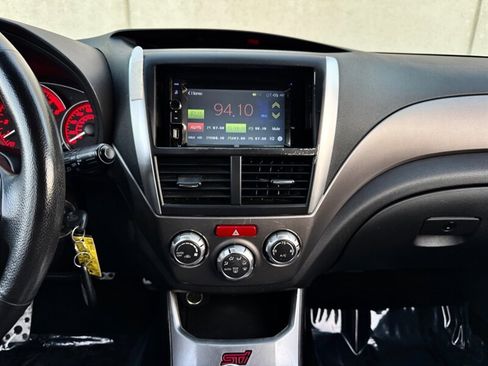 Used 2008 Subaru Impreza WRX STI w/ Popular Equipment Group 3A image 22