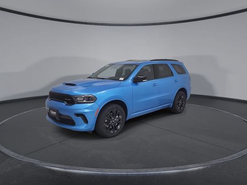 New 2026 Dodge Durango GT AWD/4WD image 7
