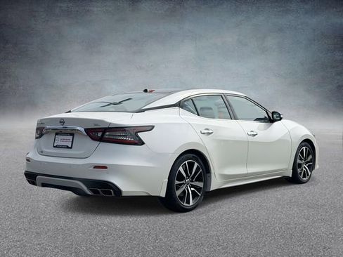 Used 2023 Nissan Maxima SL image 4
