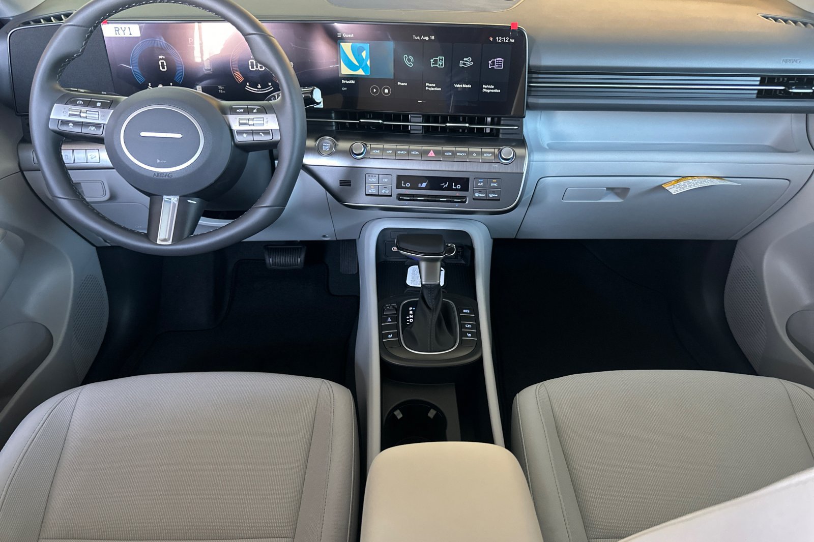 New 2027 Hyundai Kona SEL Sport AWD/4WD image 13