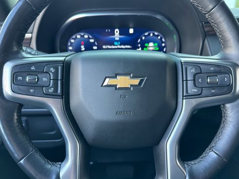 Used 2022 Chevrolet Tahoe LT w/ Luxury Package image 33