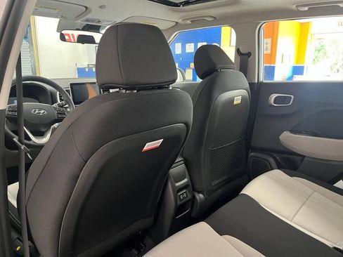 New 2026 Hyundai Venue SEL FWD image 16