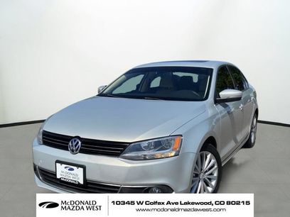 Used 2011 Volkswagen Jetta SEL