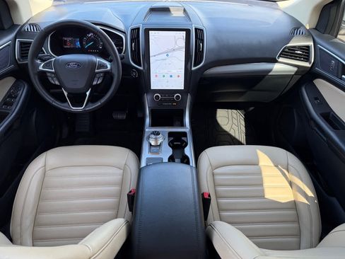 Used 2021 Ford Edge SEL w/ Convenience Package AWD/4WD image 12