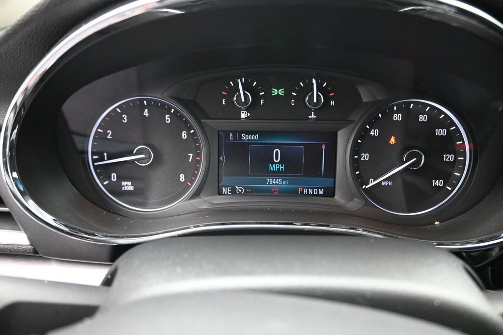 Used 2019 Buick Encore Preferred w/ Safety Package AWD/4WD image 10