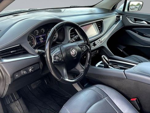 Used 2021 Buick Enclave Premium w/ Sun and Sites Package FWD image 18