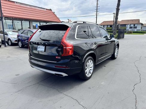 Used 2017 Volvo XC90 T5 Momentum w/ Vision Package AWD/4WD image 6