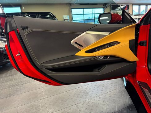 Used 2023 Chevrolet Corvette Stingray Preferred Cpe w/ 2LT image 53