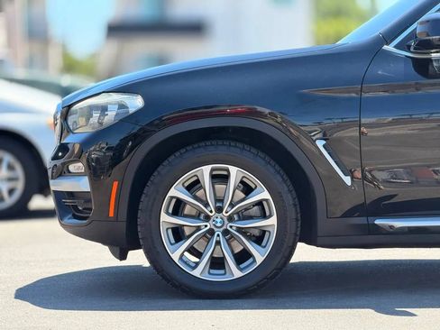 Used 2019 BMW X3 sDrive30i RWD image 9