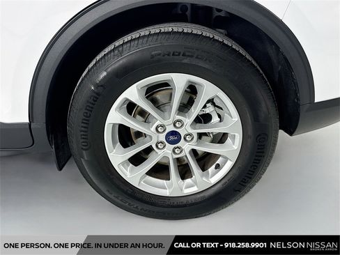 Used 2021 Ford Escape S image 27