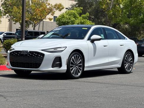 Certified 2026 Audi A6 Premium w/ 20" Wheel Package AWD/4WD image 9