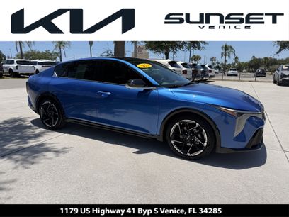 Certified 2025 Kia K4 GT-Line w/ GT-Line Sunroof Package