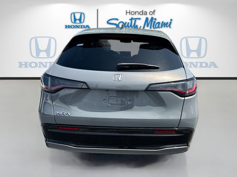 New 2027 Honda HR-V EX-L image 6
