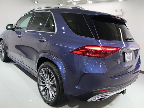 Certified 2024 Mercedes-Benz GLE 450 4MATIC image 19