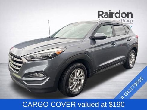 Used 2016 Hyundai Tucson SE w/ Option Group 02 image 3