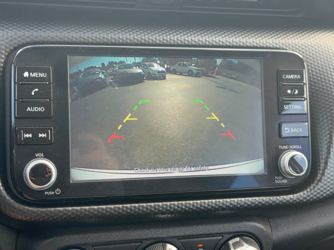 Used 2023 Nissan Kicks SV FWD image 24
