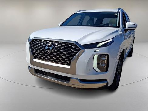 Used 2022 Hyundai Palisade Calligraphy AWD/4WD image 4