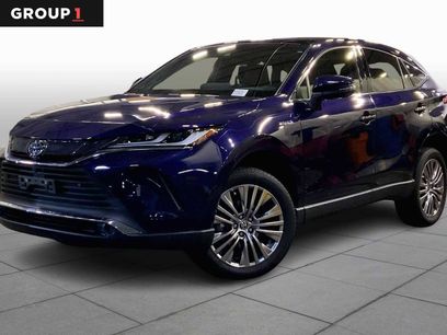 Used 2021 Toyota Venza Limited w/ Advanced Technology Package