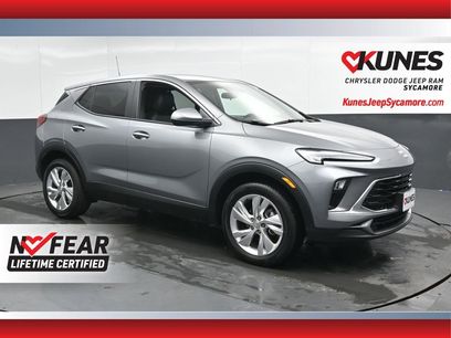 Used 2025 Buick Encore GX Preferred