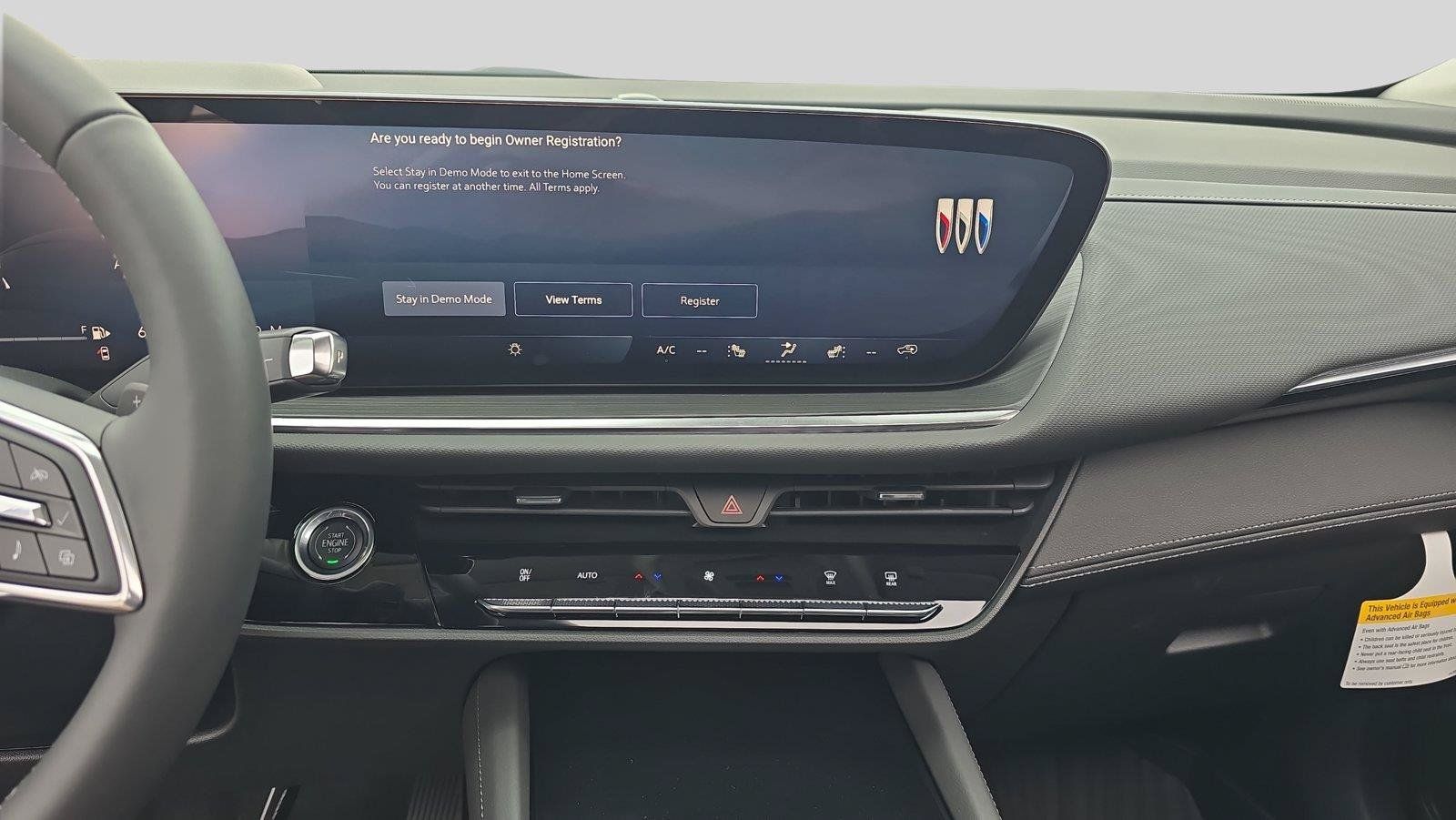 New 2026 Buick Envision Preferred AWD/4WD image 21
