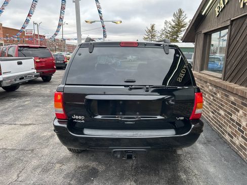 Used 2002 Jeep Grand Cherokee Limited image 3