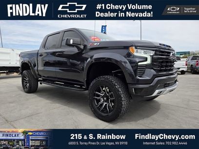 Certified 2023 Chevrolet Silverado 1500 RST w/ All Star Edition Plus