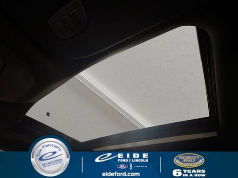 Used 2025 Ford F150 Platinum w/ Equipment Group 702A High image 3