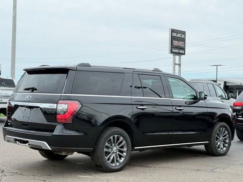 Certified 2019 Ford Expedition Max Limited AWD/4WD image 40