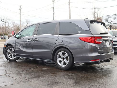 Used 2018 Honda Odyssey EX-L image 10