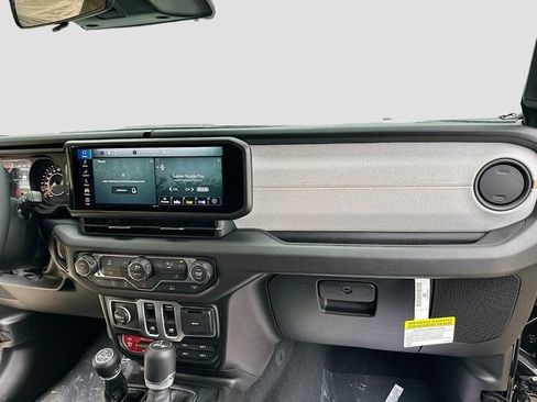 New 2026 Jeep Wrangler Sport AWD/4WD image 23