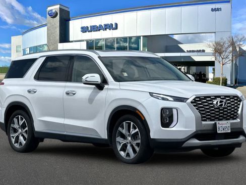 Used 2021 Hyundai Palisade SEL w/ Convenience Package AWD/4WD image 5
