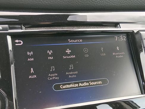 Certified 2021 Nissan Rogue Sport S FWD image 19