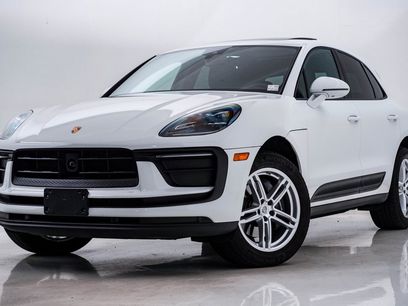 Certified 2025 Porsche Macan