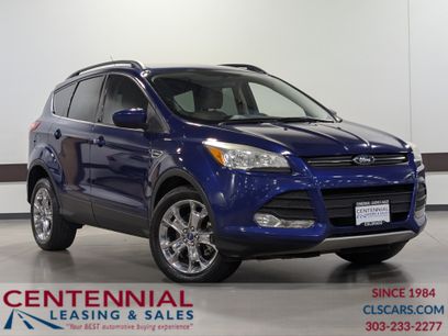 Used 2014 Ford Escape SE w/ Equipment Group 201A