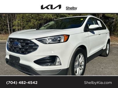 Used 2020 Ford Edge SEL