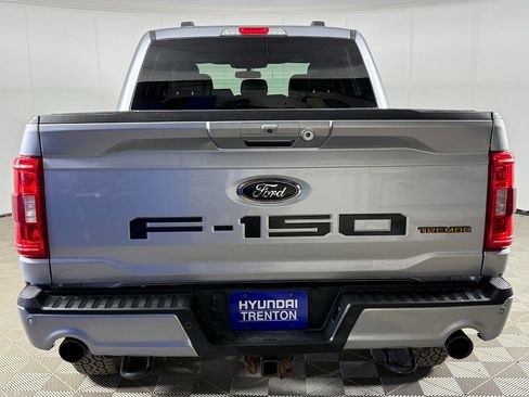 Used 2022 Ford F150 Tremor w/ Equipment Group 401A Mid image 12