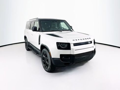 New 2026 Land Rover Defender 130 S image 3