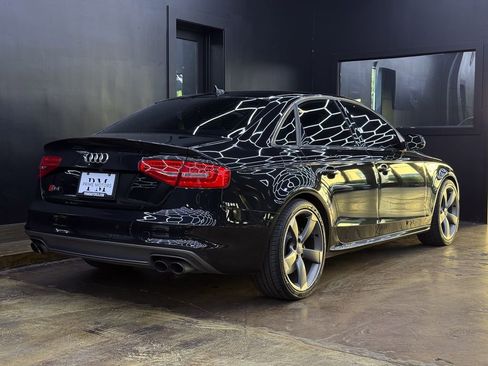 Used 2014 Audi S4 Prestige w/ Prestige Package AWD/4WD image 10