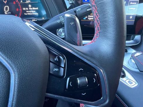 Used 2023 Chevrolet Corvette Stingray Coupe w/ 1LT image 23