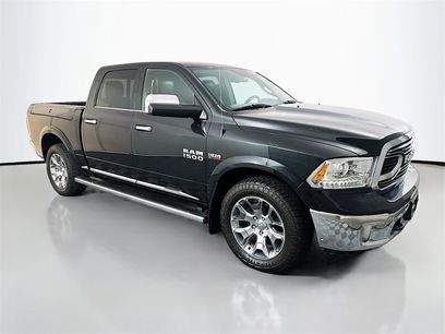 Used 2018 RAM 1500 Limited