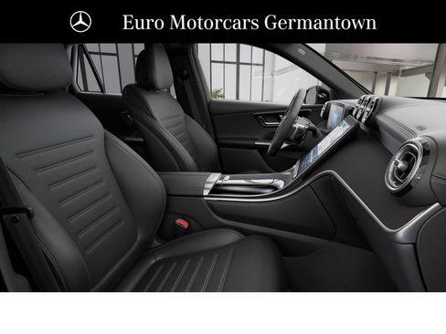 New 2027 Mercedes-Benz GLC 300 4MATIC image 4