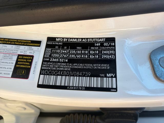 Used 2018 Mercedes-Benz GLC 300 4MATIC image 25