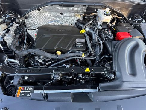 Used 2021 Chevrolet TrailBlazer LS w/ LPO, Blackout Package image 8