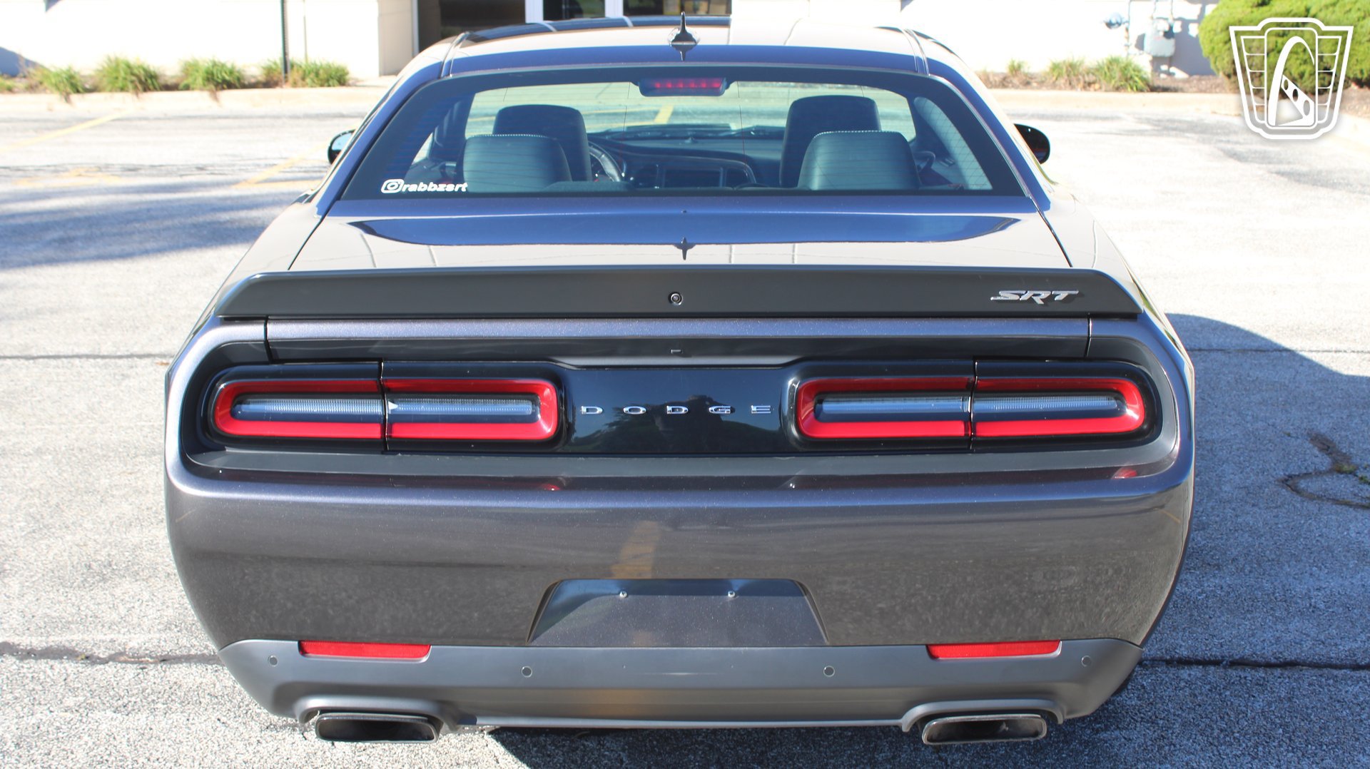 Used 2015 Dodge Challenger SRT Hellcat RWD image 30