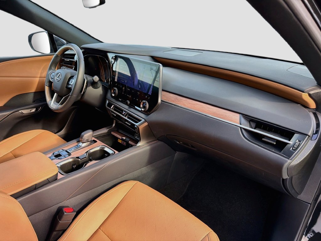 Used 2023 Lexus RX 350 Premium w/ Cold Area Package AWD/4WD image 33