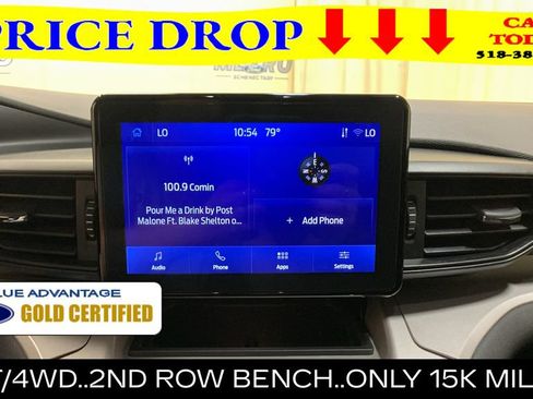 Certified 2023 Ford Explorer XLT AWD/4WD image 36
