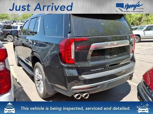 Certified 2023 GMC Yukon Denali w/ Max Trailering Package image 4