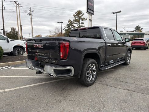 New 2026 GMC Sierra 1500 SLT w/ SLT Premium Package image 6